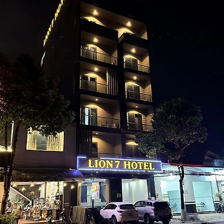 Lion 7 Hotel Can Tho Eksteriør bilde